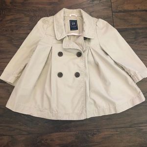BabyGap Trench coat